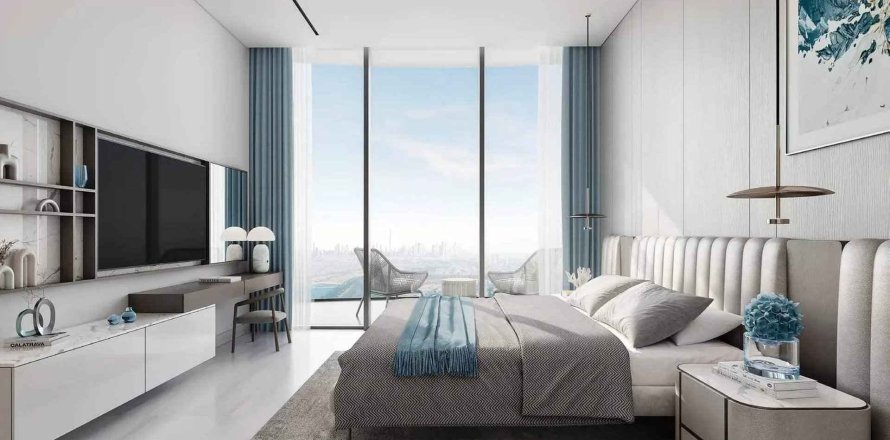 Apartament în City of Arabia, Dubai, EAU 1 dormitor, 80.9 mp.  №706309