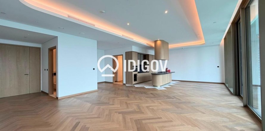 Apartmen di Business Bay, Dubai, UAE 2 bilik tidur, 192.31 meter persegi № 737001