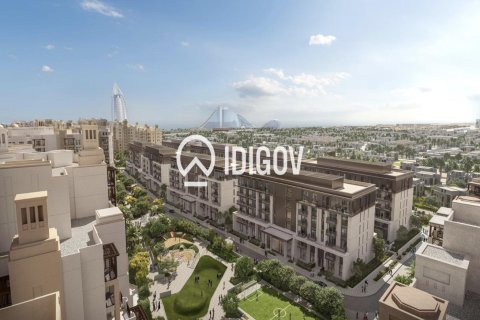 Apartmen di Umm Suqeim, Dubai, UAE 2 bilik tidur, 124.86 meter persegi № 737005