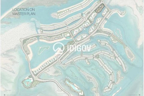 Apartman u gradu Umm Al Quwain Marina, UAE 2 spavaće sobe, 65.78 m2 Br. 737003 - Slika 8