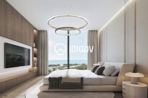 Apartman u gradu Umm Al Quwain Marina, UAE 2 spavaće sobe, 65.78 m2 Br. 737003