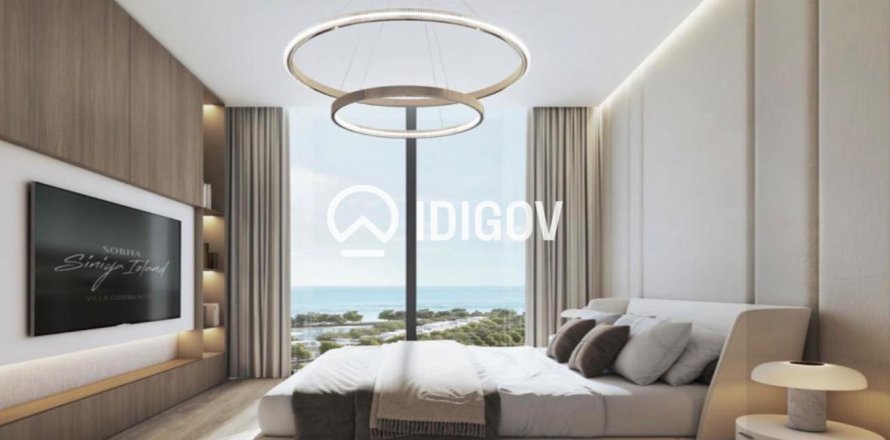 Apartman u gradu Umm Al Quwain Marina, UAE 2 spavaće sobe, 65.78 m2 Br. 737003