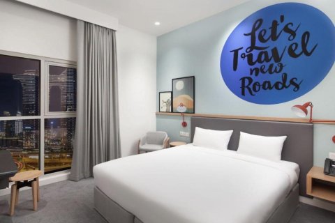 Hotel Apartamento en venta en City Walk, Dubai, EAU 23.97 m2 № 737006 - foto 3