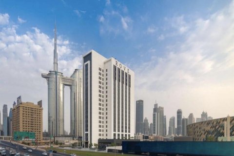 Hotel Apartamento en venta en City Walk, Dubai, EAU 23.97 m2 № 737006 - foto 2