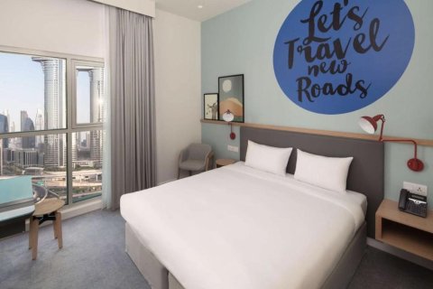 Apart - Hotel em City Walk, Dubai, EAU 23.97 m2 № 737006