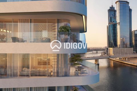 Apartmen di Business Bay, Dubai, UAE 1 bilik tidur, 76.65 meter persegi № 737000