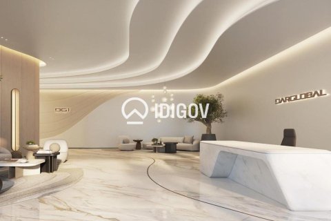 شقة للبيع في الخليج التجاري، دبي، الإمارات العربية المتحدة 1 غرفة نوم ، 76.65 متر مربع ، رقم 737000 - صورة 4