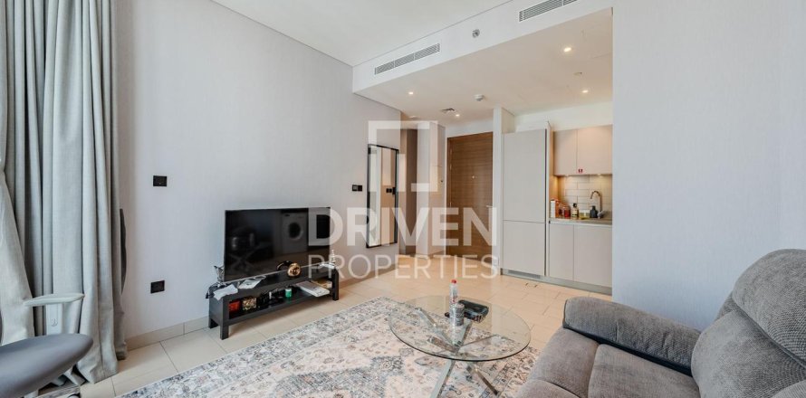 Apartmen di Mohammed Bin Rashid City, Dubai, UAE 1 bilik tidur, 45.52 meter persegi № 759406