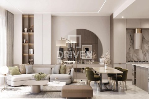 Квартира в Arjan, Дубай, ОАЕ 1 спальня, 80.92м2 № 759407