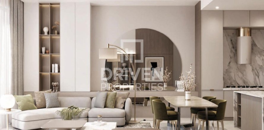 Квартира в Arjan, Дубай, ОАЕ 1 спальня, 80.92м2 № 759407