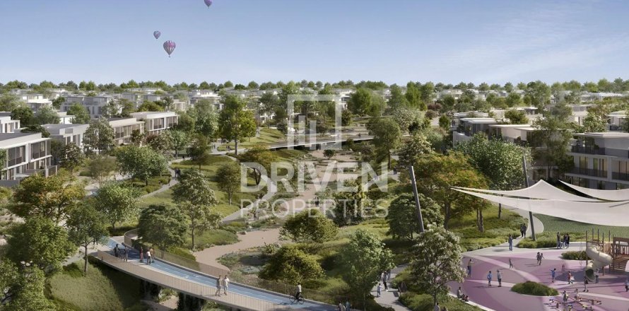 Villetta a schiera a The Valley, Dubai, EAU 3 camere da letto, 179.95 mq. № 759405