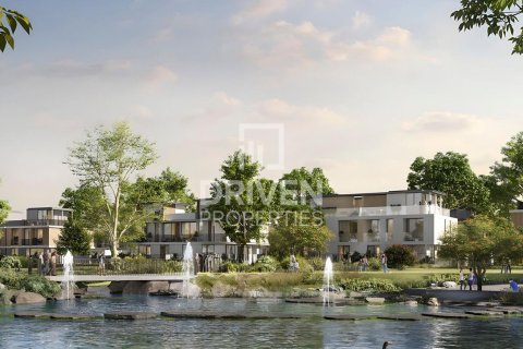 Villetta a schiera in vendita a The Valley, Dubai, EAU 3 camere da letto, 179.95 mq. № 759405 - foto 3