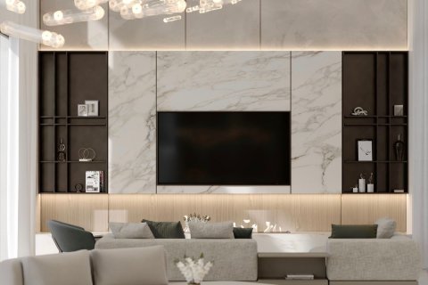 Huvila Dubai, Arabiemiraatit 6 makuuhuonetta, 1238.6 m2 № 741454 - kuva 2