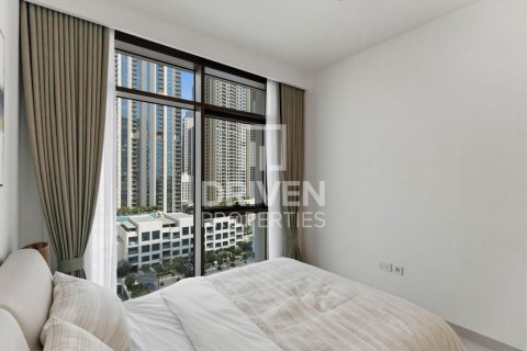Пәтер Dubai Creek Harbour (The Lagoons), Дубай, БАӘ-да 1 жатын бөлме, 59.64 м² № 746150 - фото 5
