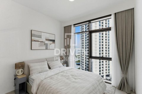 Пәтер Dubai Creek Harbour (The Lagoons), Дубай, БАӘ-да 1 жатын бөлме, 59.64 м² № 746150 - фото 7