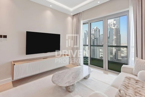 Apartmen di Downtown Dubai (Downtown Burj Dubai), Dubai, UAE 1 bilik tidur, 82.4 meter persegi № 746147 - foto 4