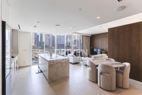 Huoneisto Dubai Harbour, Dubai, Arabiemiraatit 1 makuuhuone, 114.64 m2 № 746146 - kuva 7