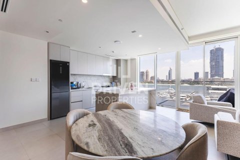 Huoneisto Dubai Harbour, Dubai, Arabiemiraatit 1 makuuhuone, 114.64 m2 № 746146 - kuva 8