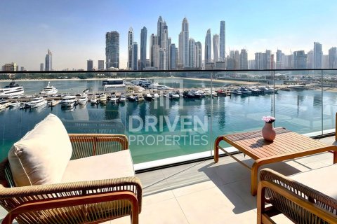 Huoneisto Dubai Harbour, Dubai, Arabiemiraatit 1 makuuhuone, 114.64 m2 № 746146 - kuva 1