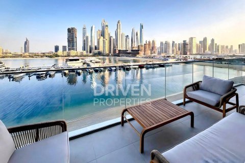 Huoneisto Dubai Harbour, Dubai, Arabiemiraatit 1 makuuhuone, 114.64 m2 № 746146 - kuva 3