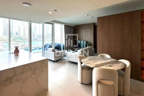 Huoneisto Dubai Harbour, Dubai, Arabiemiraatit 1 makuuhuone, 114.64 m2 № 746146 - kuva 4