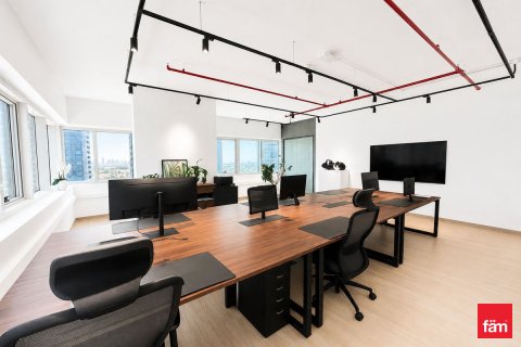 Kantor di Dubai, UEA 150.4 m2 nomor 715057 - foto 5