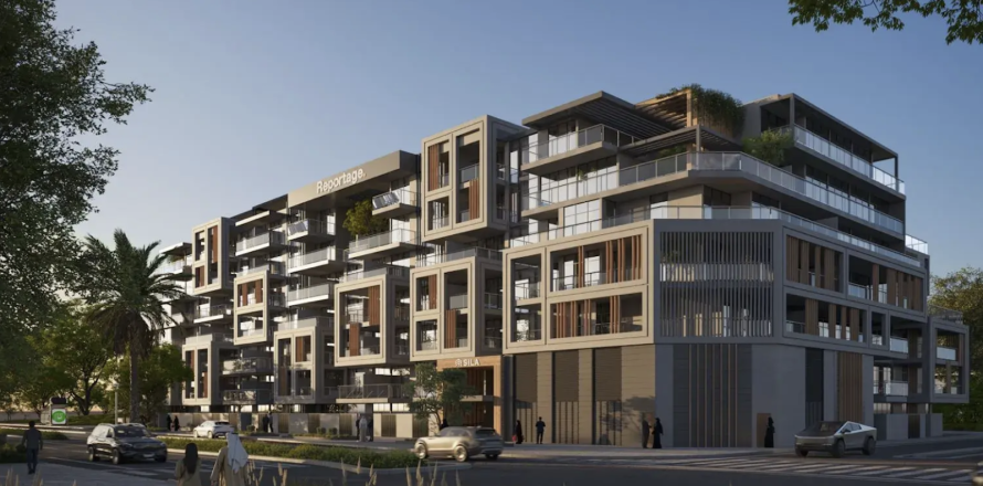 Korter asukohaga Abu Dhabi, AÜE: 2 magamistoaga, 107 m² Nr 699427