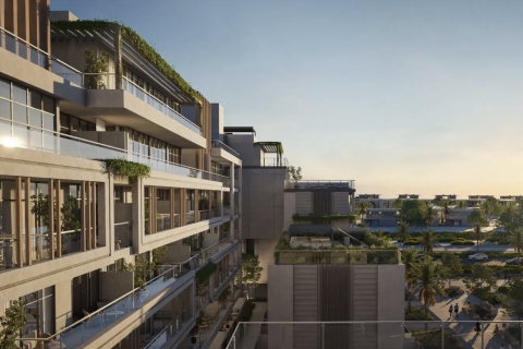 Müüa korter asukohaga Abu Dhabi, AÜE: 2 magamistoaga, 107 m² Nr 699427 - pilt 5