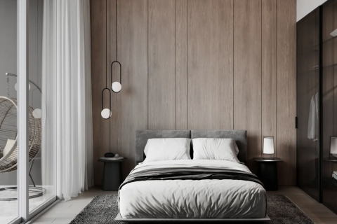 Abu Dhabi, UAE의 판매용 아파트 침실 4개, 217제곱미터 번호 699425 - 사진 10