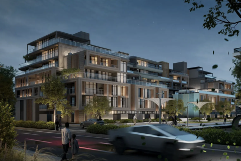 Müüa korter asukohaga Abu Dhabi, AÜE: 3 magamistoaga, 130 m² Nr 699426 - pilt 3