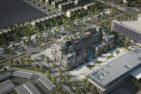 Müüa korter asukohaga Abu Dhabi, AÜE: 3 magamistoaga, 130 m² Nr 699426 - pilt 6