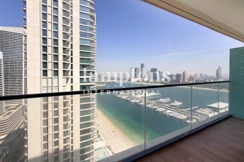 Dzīvoklis Dubai Harbourjā, AAE 1 istaba, 76.83078100 m2 Nr. 699423 - attēls 22