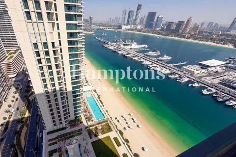 Apartman u gradu Dubai Harbour, UAE 1 spavaća soba, 76.8308 m2 Br. 699423