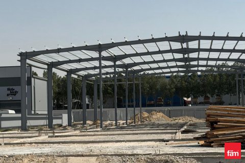 Üürile anda ladu asukohaga Dubai, AÜE: 4143.3 m² Nr 712767 - pilt 6