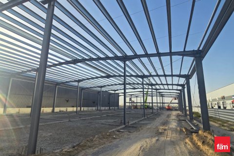 Üürile anda ladu asukohaga Dubai, AÜE: 4143.3 m² Nr 712767 - pilt 3