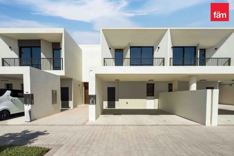 Ridamaja asukohaga Town Square, Dubai, AÜE: 3 magamistoaga, 174 m² Nr 712761