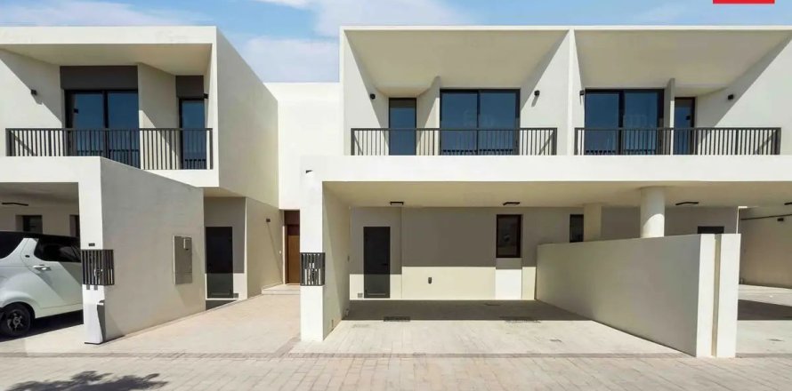Ridamaja asukohaga Town Square, Dubai, AÜE: 3 magamistoaga, 174 m² Nr 712761