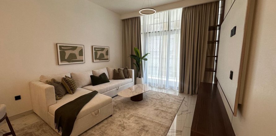 Appartement in Business Bay, Dubai, VAE 1 slaapkamer, 90.1 vr.m. nr 712762