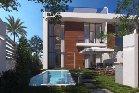 Vilë në Dubai, Emiratet e Bashkuara Arabe 4 dhoma gjumi, 245.2 m2. № 712766 - Foto 1