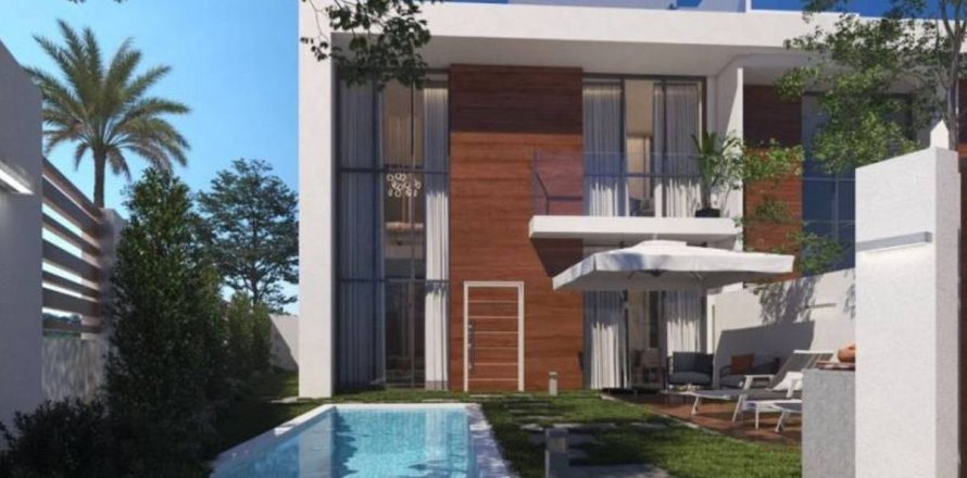 Villa à Dubai, EAU: 4 chambres, 245.2 m2 № 712766