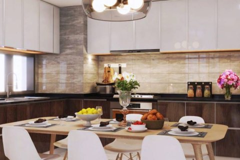Vilë në Dubai, Emiratet e Bashkuara Arabe 4 dhoma gjumi, 245.2 m2. № 712766 - Foto 10