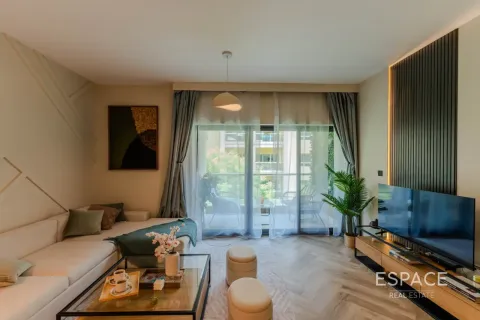 Διαμέρισμα σε Greens, Dubai, ΗΑΕ 1 υπνοδωμάτιο, 70 τ.μ. Αρ. 737978 - φωτογραφία 4