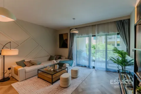 Διαμέρισμα σε Greens, Dubai, ΗΑΕ 1 υπνοδωμάτιο, 70 τ.μ. Αρ. 737978 - φωτογραφία 3