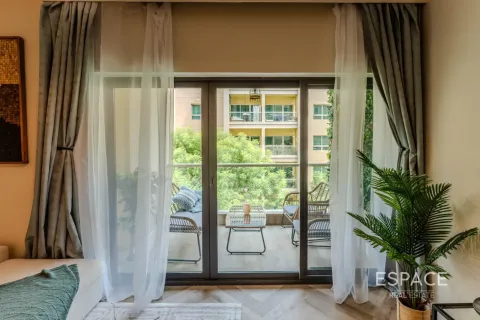 Διαμέρισμα σε Greens, Dubai, ΗΑΕ 1 υπνοδωμάτιο, 70 τ.μ. Αρ. 737978 - φωτογραφία 20