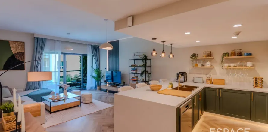 Квартира в Greens, Дубай, ОАЭ 1 спальня, 70м2 № 737978