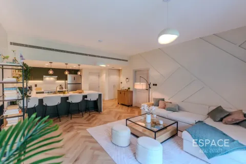 Διαμέρισμα σε Greens, Dubai, ΗΑΕ 1 υπνοδωμάτιο, 70 τ.μ. Αρ. 737978 - φωτογραφία 11