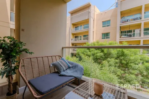 Διαμέρισμα σε Greens, Dubai, ΗΑΕ 1 υπνοδωμάτιο, 70 τ.μ. Αρ. 737978 - φωτογραφία 19