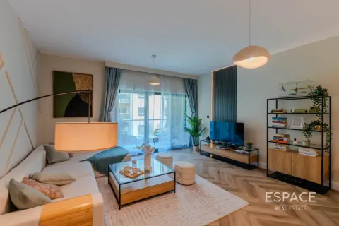 Διαμέρισμα σε Greens, Dubai, ΗΑΕ 1 υπνοδωμάτιο, 70 τ.μ. Αρ. 737978 - φωτογραφία 2