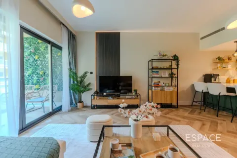 Διαμέρισμα σε Greens, Dubai, ΗΑΕ 1 υπνοδωμάτιο, 70 τ.μ. Αρ. 737978 - φωτογραφία 5