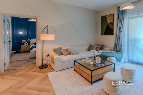 Διαμέρισμα σε Greens, Dubai, ΗΑΕ 1 υπνοδωμάτιο, 70 τ.μ. Αρ. 737978 - φωτογραφία 6